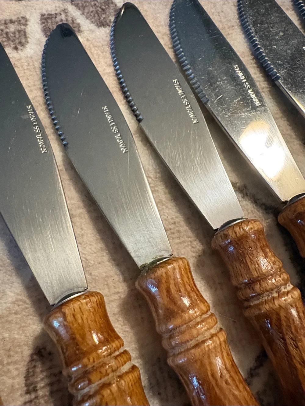 N/A elegant wood